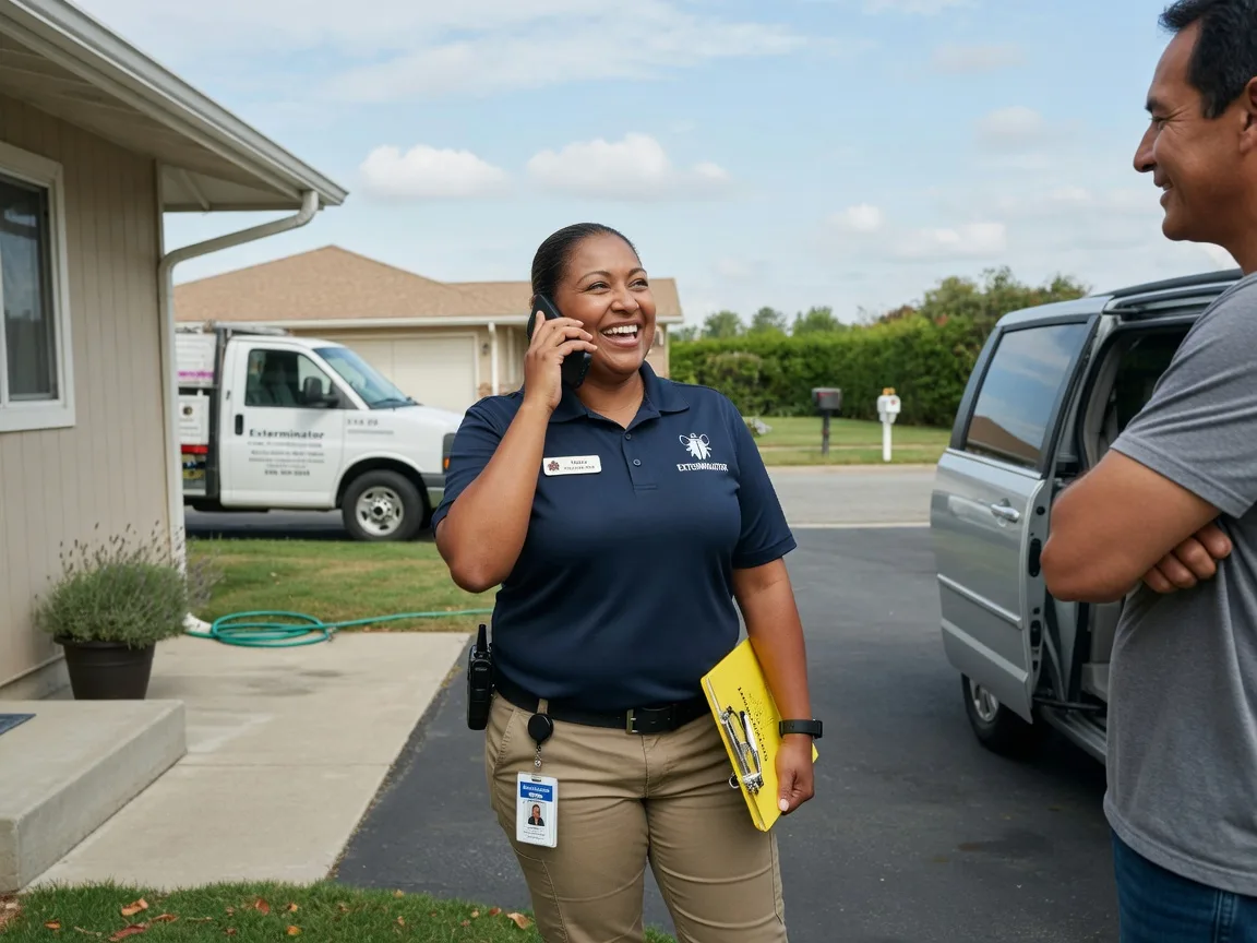 Pest Control Woodland, AL FAQs